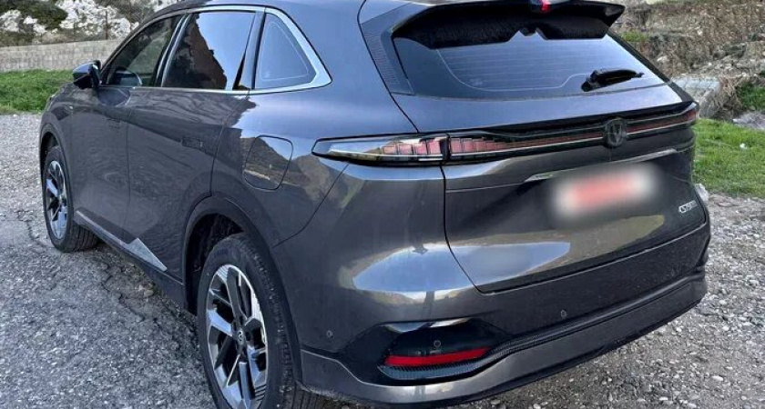 Changan CS75+ с полным приводом и пятилетней гарантией на рынок России выходит – изучаем новинку