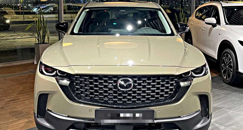 Mazda CX-50: лучший кроссовер с ресурсом до 250 тыс. км и надёжной АКПП