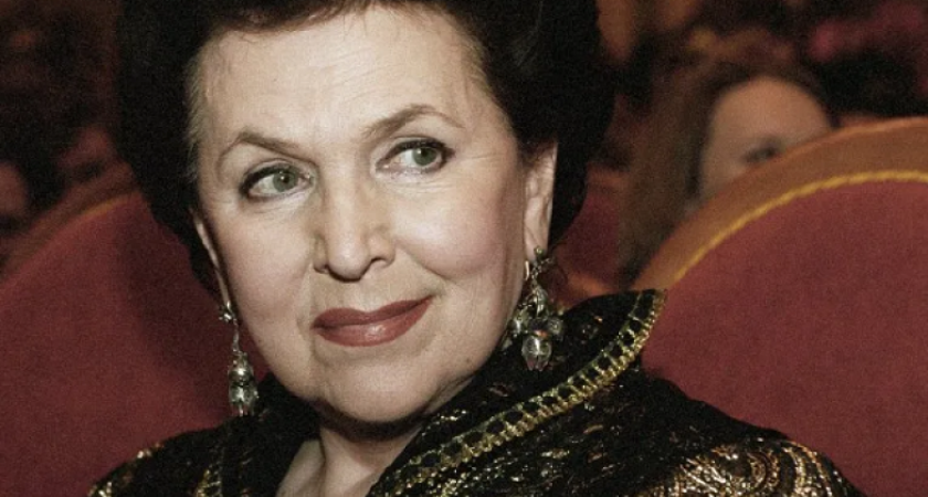 Галина Вишневская о том, как правильно общаться с мужчинами