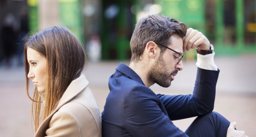 Убегайте от этого человека: 5 причин, почему он не ценит вас