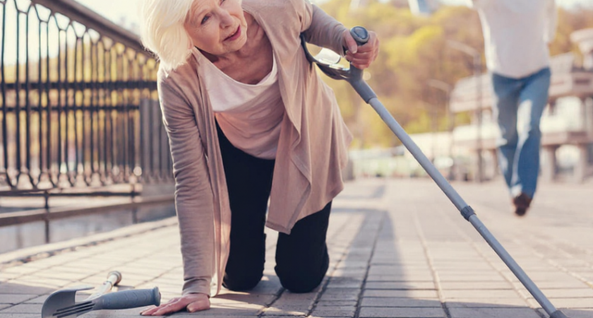 Употребляйте эти продукты после 60 лет, чтобы сохранить здоровье ног