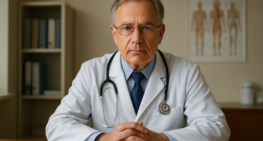 Умаров объяснил, как сохранить сердце после 50 лет.