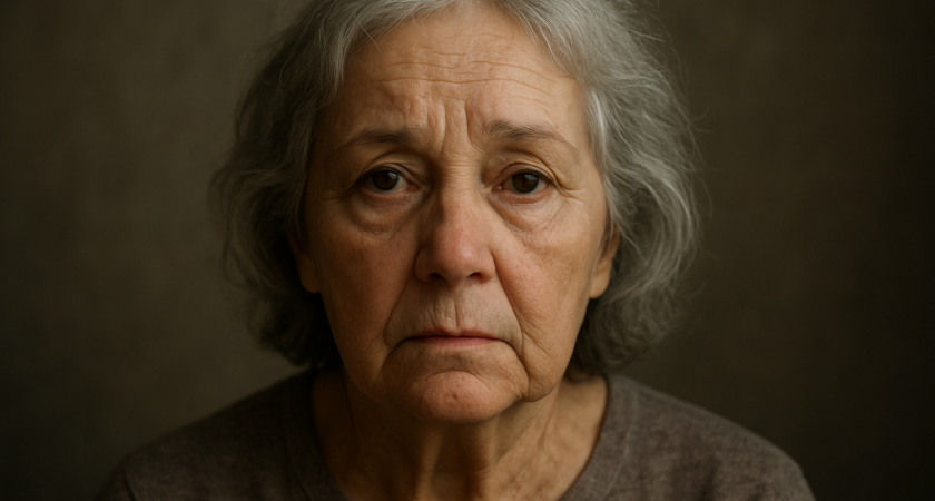 Ложь, в которую верят женщины после 60