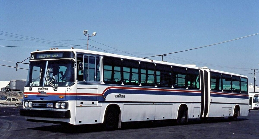 Рассматриваем 10 необычных моделей автобусов Ikarus