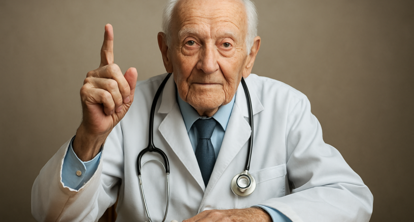 Упражнение от болей: совет 96-летнего гинеколога для женщин старше 50