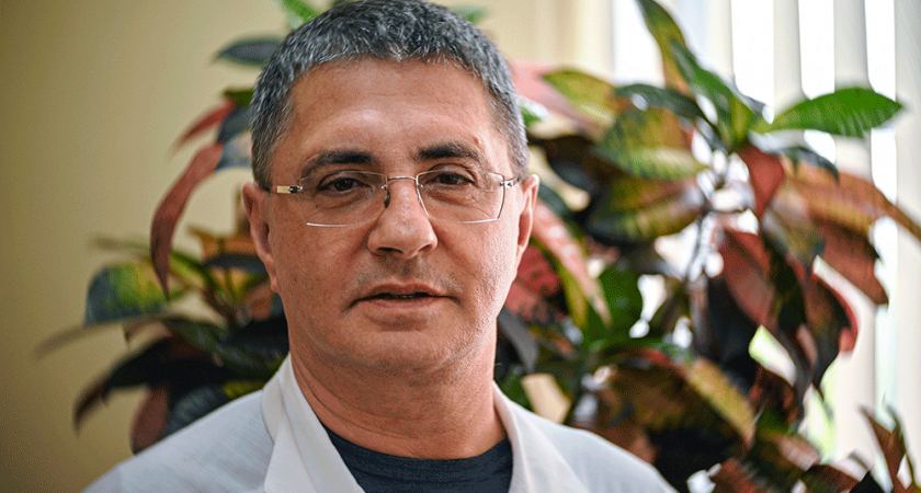 Мясников советует, как преодолеть страх смерти