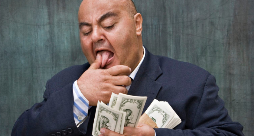 Распознайте мелочного мужчину за 6 признаков