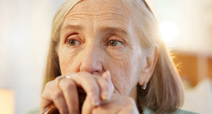 Старость в одиночестве: неудобная правда