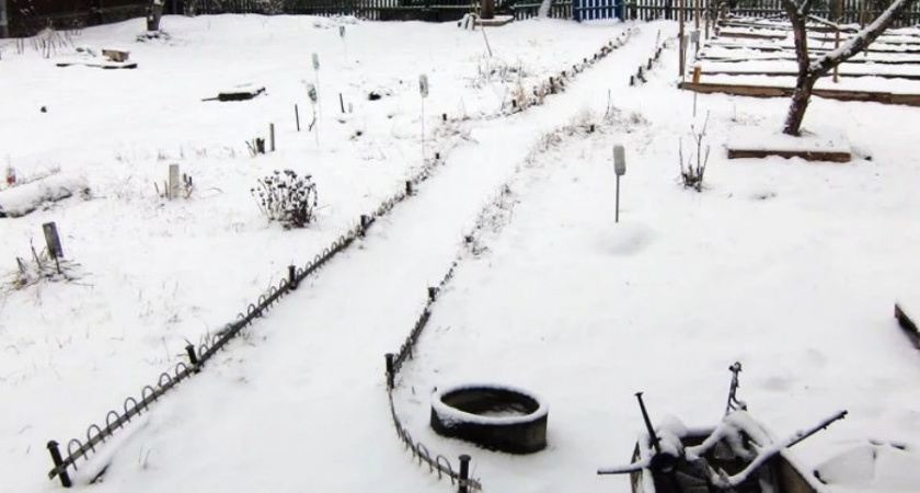 Разрабатываю ландшафтный дизайн осенью. Готовлю 7 идей на весну.