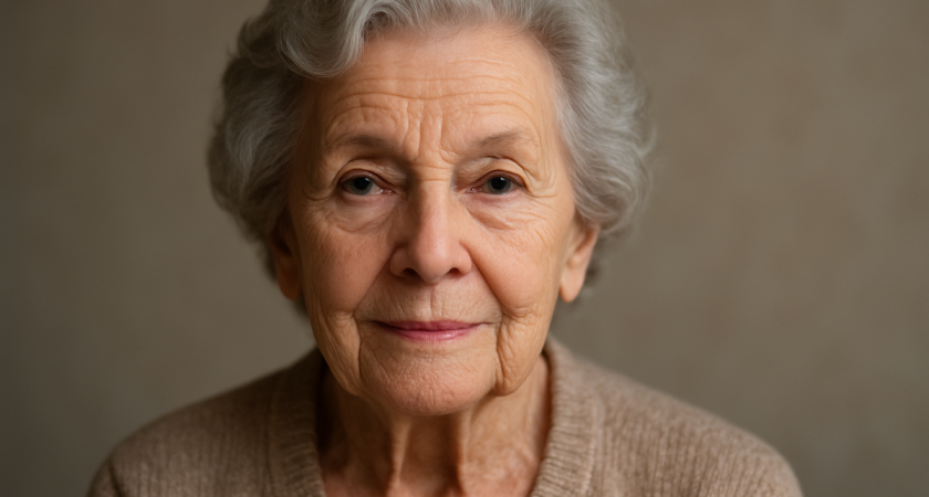 Долгожительница делится пятью правилами долгой жизни