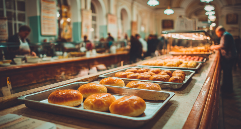 Пирожки "Вокзальные": возвращаем вкус детства