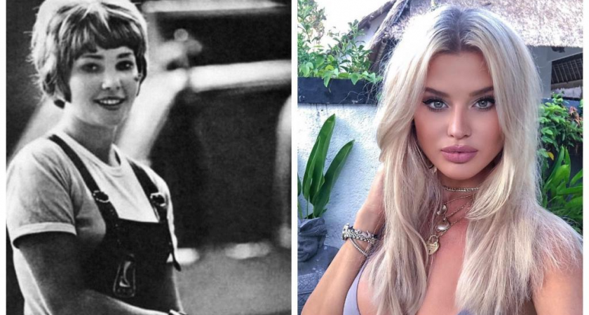 Советские женщины сияют: красота без салонов