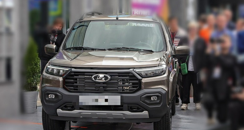 АвтоВАЗ раскрывает цену Niva Travel: подогрев, круиз и камера