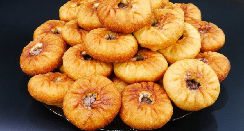 Беляши на жидком тесте: готовим сочные без хлопот