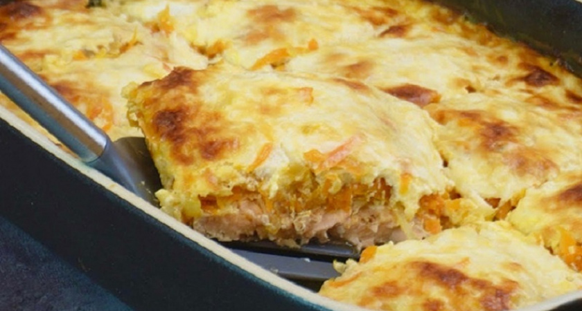 Рыба по-царски: готовим роскошь из простых продуктов