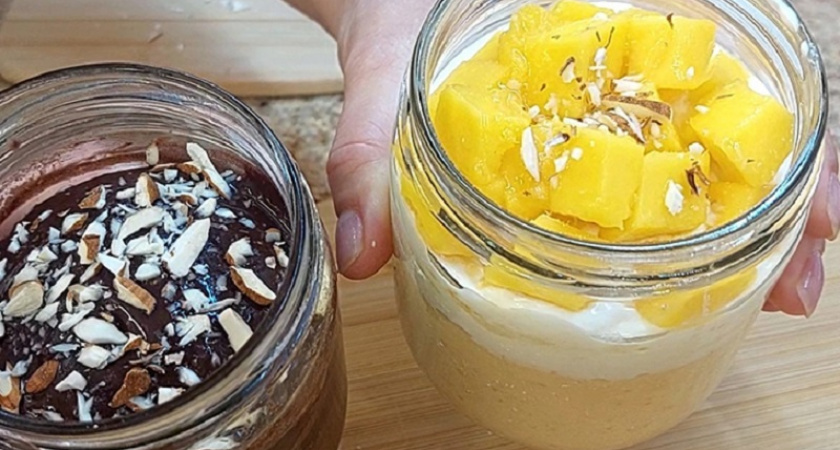 Торт в банке: готовим быстро и меняем представление о выпечке