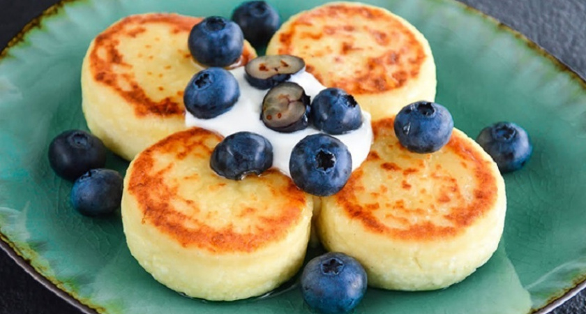 Сырники без лишней муки: готовим с ресторанной нежностью