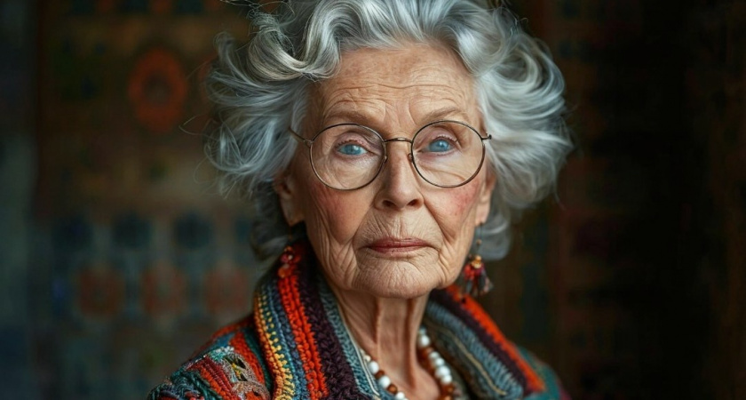 Женщины за 60 говорят твердо: осваиваем 4 фразы без доброты