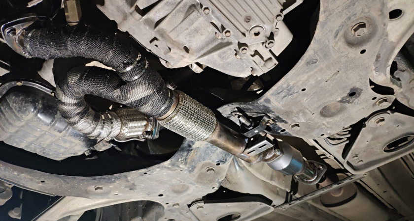 Почему водители удаляют катализатор на новых машинах: разбираем причины и риски