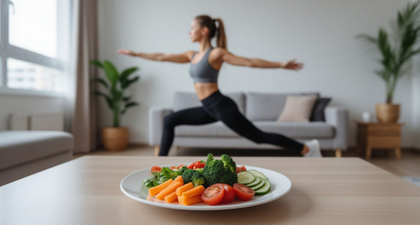 Сушка тела: метод похудения для обычных людей