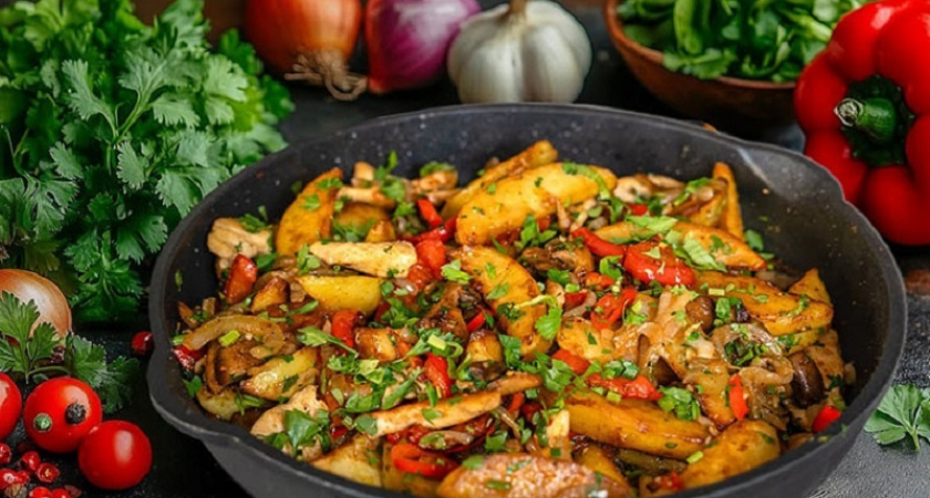 Оджахури по-тбилисски: готовим грузинское блюдо по особому рецепту