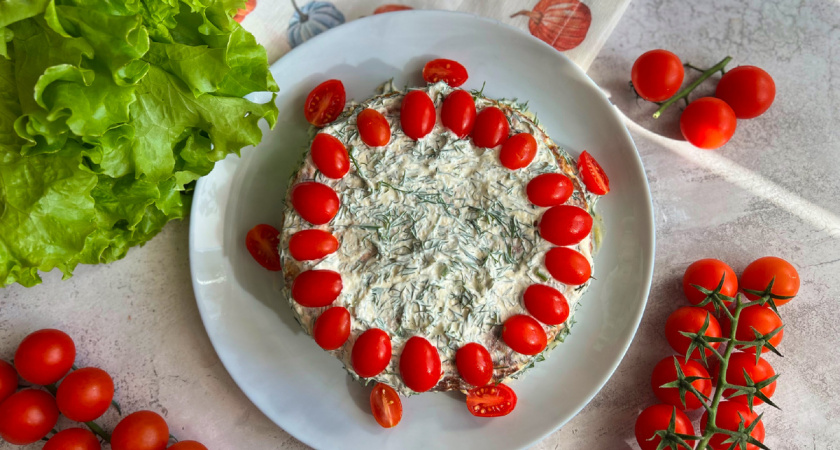 Готовим кабачковый торт по вашим комментариям