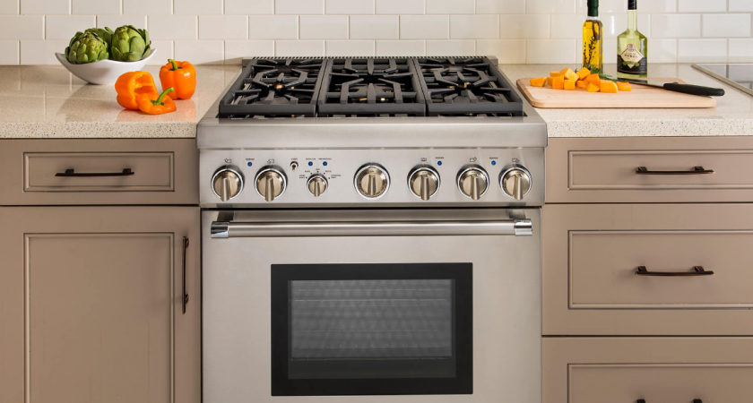 Приводим газовую плиту в порядок без лишних усилий