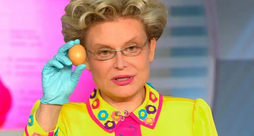 Разбираем рацион Малышевой: что ест и избегает с 2000 года