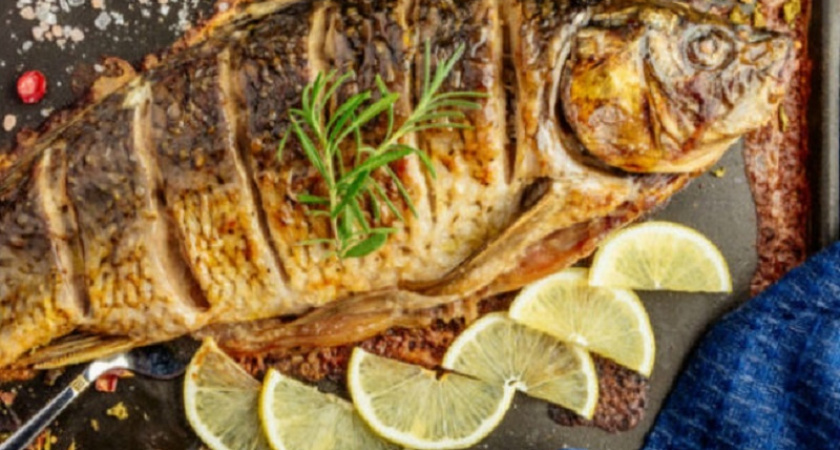 Без костей и хлопот: готовим сочного карпа по-корейски