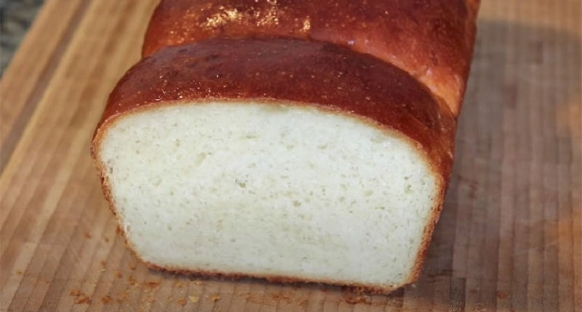 Молочный хлеб за 5 минут: печем ароматные батоны без хлопот