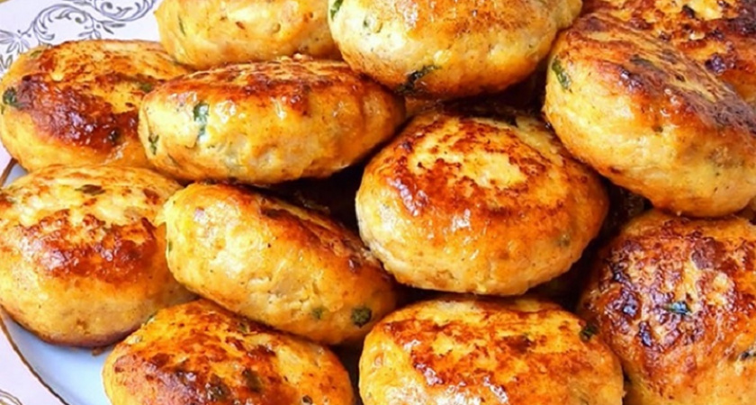 Картофельные зразы с мясом: собираем всех за столом