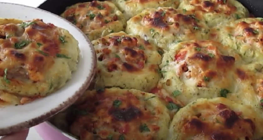 Картошка с начинкой: готовим оригинальный ужин без хлопот