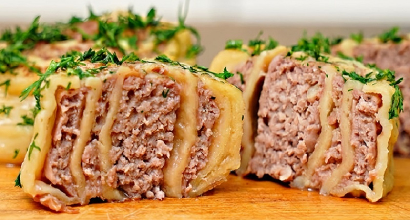 Готовим ленивые пельмени: быстрый ужин с нежной начинкой