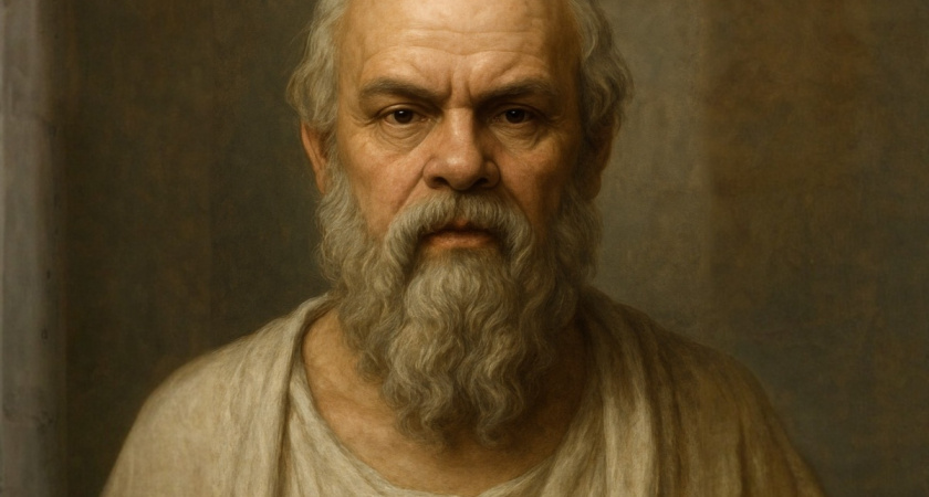 Отличаем мудрого от недалёкого: 2 афоризма Сократа