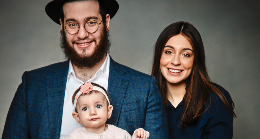 6 правил еврейских женщин: покоряем мужей и детей