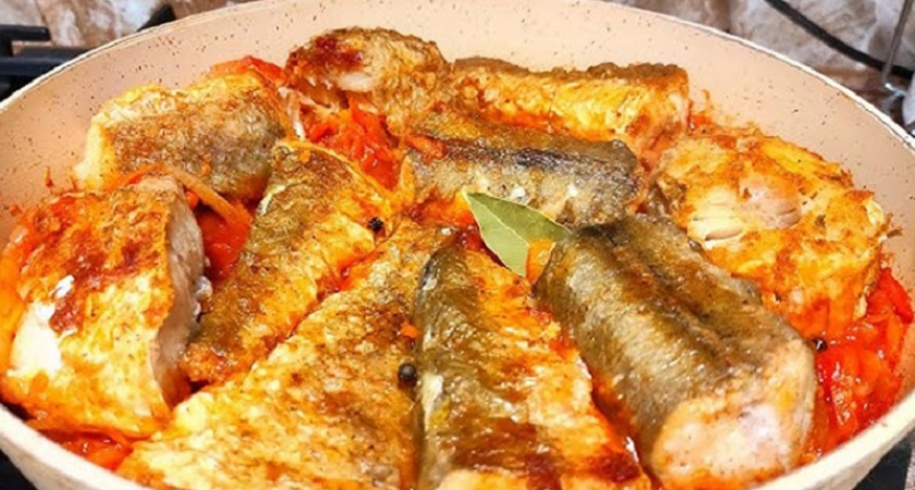 Шедевр из белой рыбы за 20 минут: открываем новый вкус продуктов