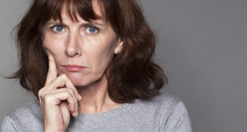 Разглядываем чистюлю и грязнулю в женщине за 50 по 3 факторам