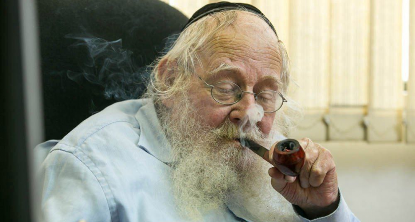 Любим работу: совет старого еврея