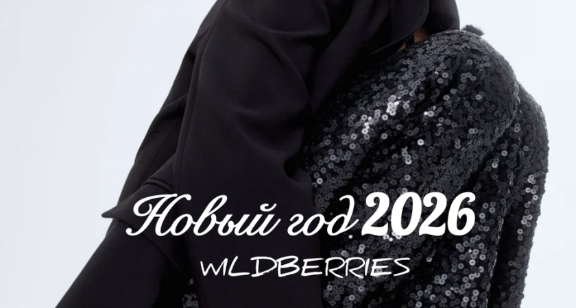 Выбираем находки на Wildberries к Новому году 2026