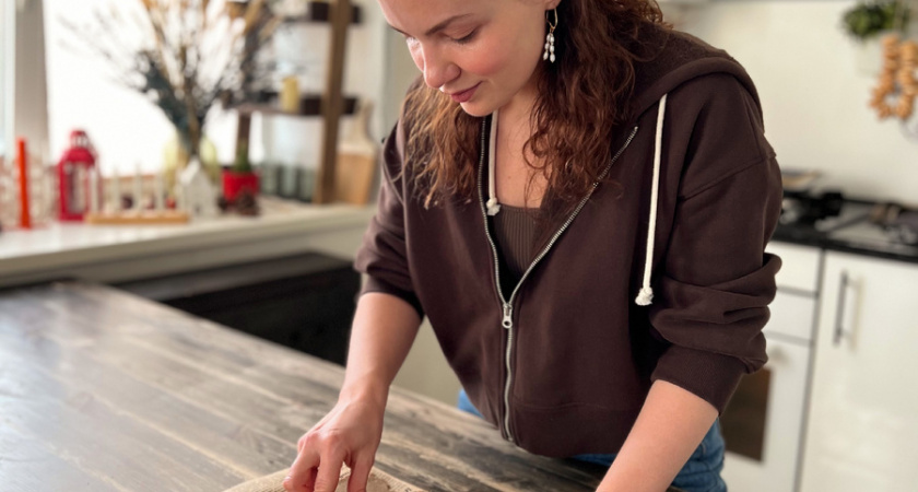 Готовим полезный чай из шиповника и облепихи