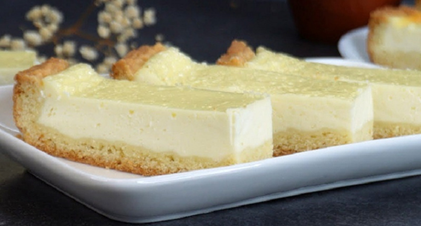 Готовим пирог-сметанник: десерт без промахов