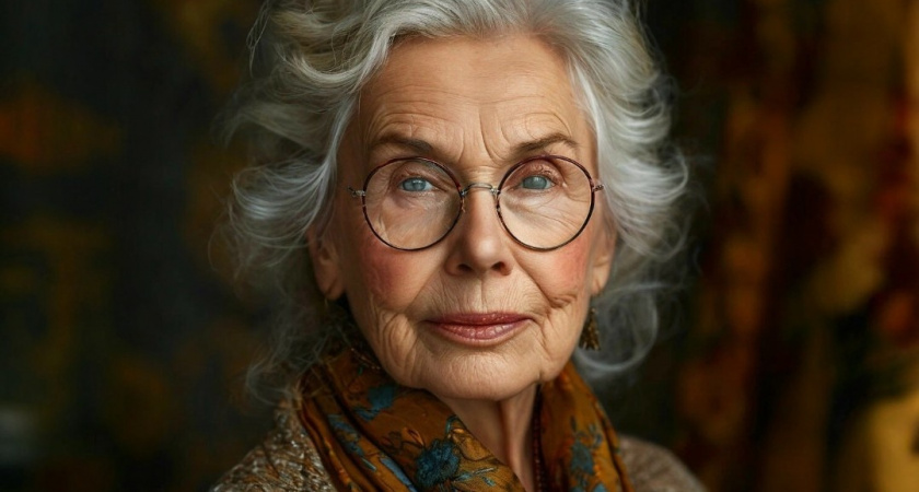 В старости выбирайте не 40-летних друзей, детей и мужа, а эти 4 вещи