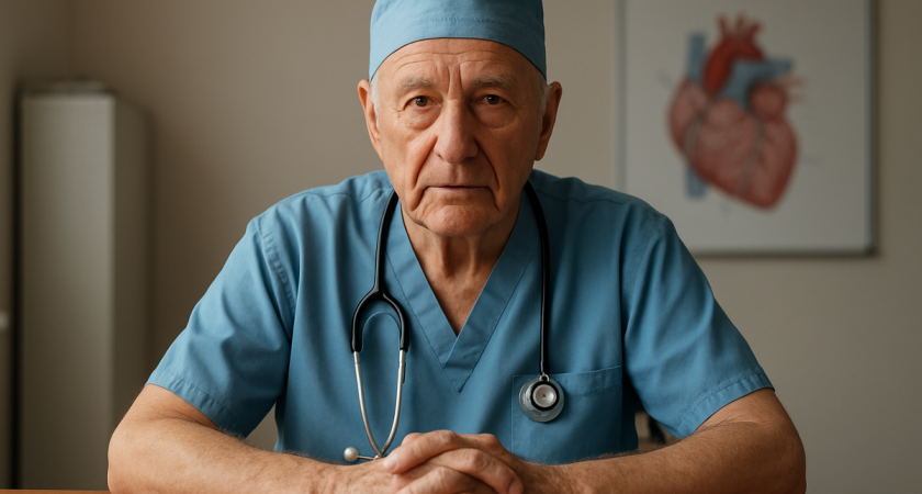 Кардиохирурги рекомендуют: 5 упражнений вместо ходьбы для сердца после 65