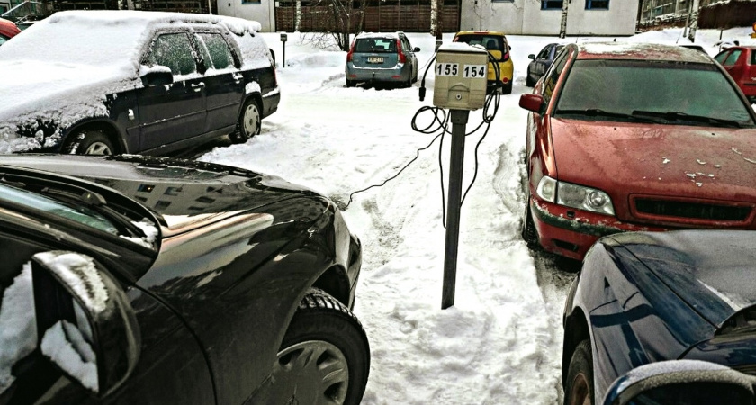 Финны заводят машины в -25°C без прогрева: секреты лёгкого запуска