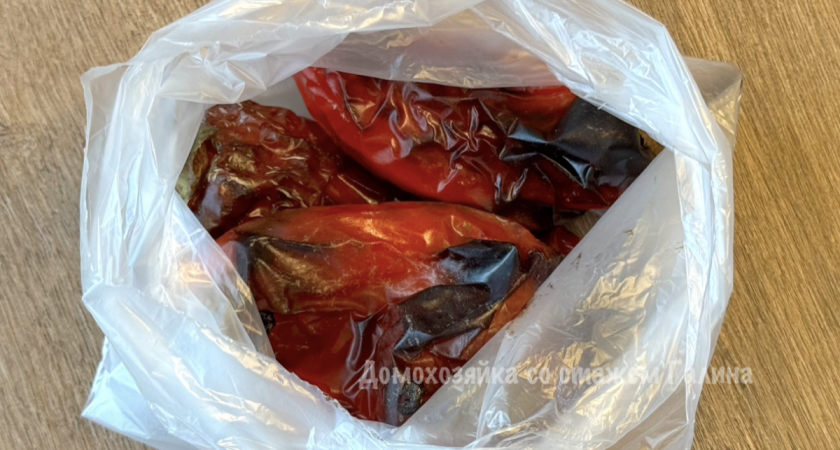 Салат покоряет новогодний стол