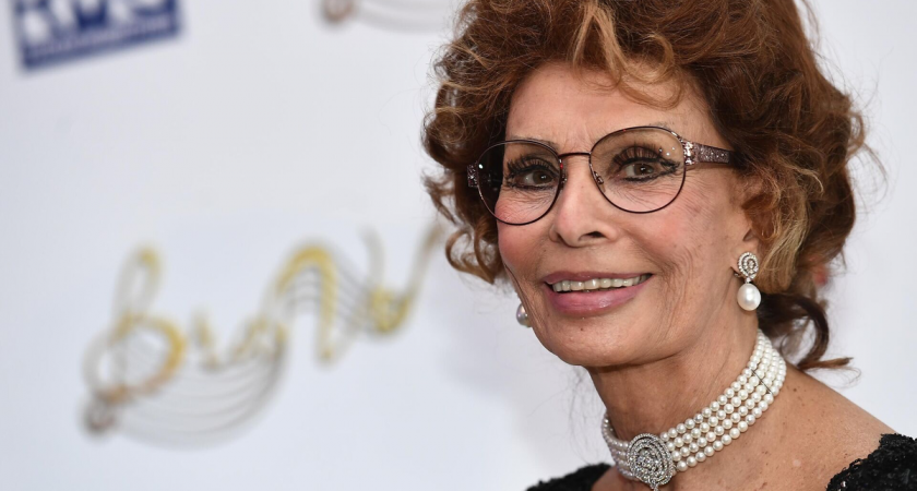 Оставайтесь красивой после 50: правила Софи Лорен