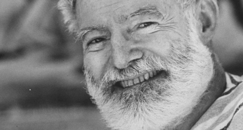 Проверяем суть человека: 9 фраз Хемингуэя