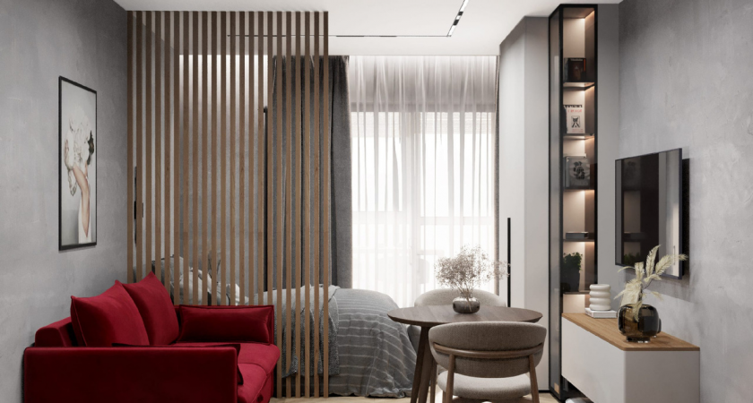 Увеличиваем пространство в студии: 25+ фотоидей и 8 способов