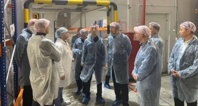 Северная Корея построит мясокомбинат в Калужской области