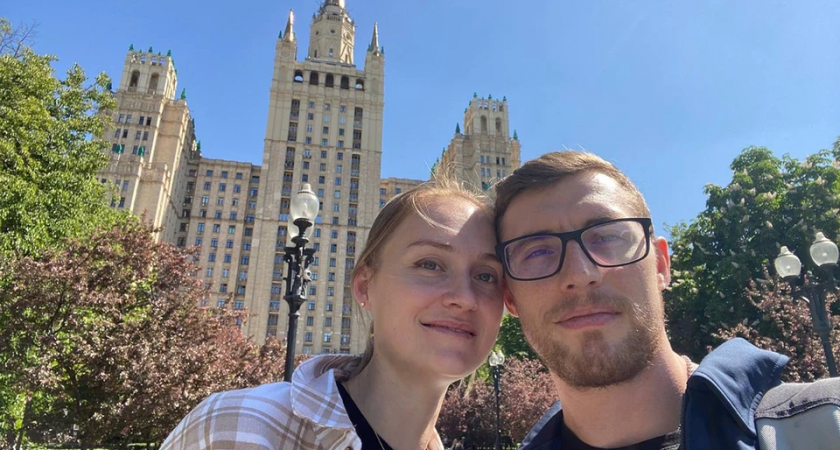 Почему Эрик выбрал русский провинциальный город вместо Нью-Йорка и Москвы